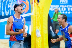Phil Dalhausser-Nick Lucena