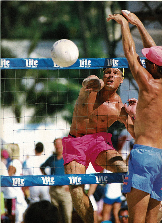 Karch Kiraly volleyball 6/11/2020