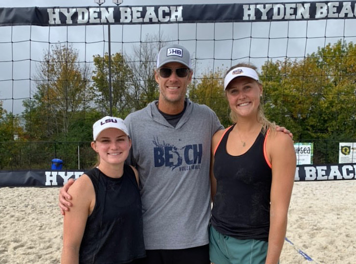 Taryn Kloth-Kristen Nuss-John Hyden