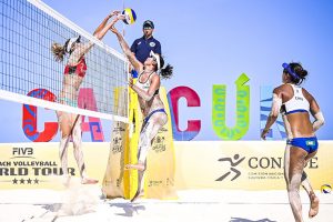 FIVB Cancun 4/26/2021-Alix Klineman