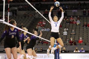 Spring 2021 VBM All Americans-Madison Lilley-Kentucky volleyball