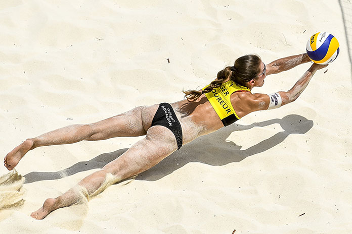 FIVB Cancun 4/21/2021-Chantal Laboreur
