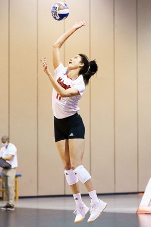 Lexi Sun-Nebraska volleyball-Husker volleyball