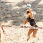 College Beach Volleyball 4/5/2021-Keara Rutz-Florida State Beach volleyball