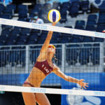 Tina Graudina-Olympics volleyball photo gallery 7/28/2021