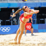 Nina Betschart-Olympics volleyball photo gallery 7/28/2021