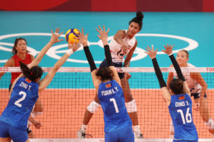 Jordan Thompson-Tokyo Olympics