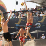 AVP Manhattan Beach photo gallery 8//22/2021-Tri Bourne