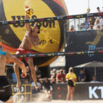 AVP Manhattan Beach photo gallery 8//22/2021-Trevor Crabb