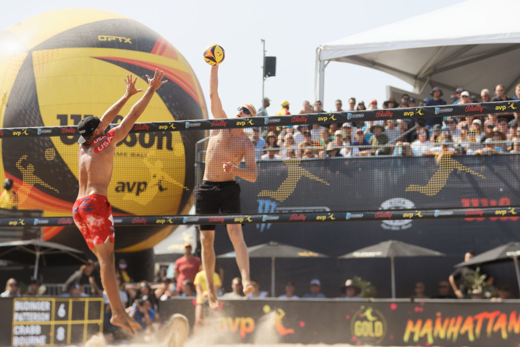AVP Manhattan Beach photo gallery 8//22/2021-Chase Budinger