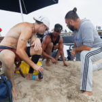 AVP Manhattan Beach photo gallery 8//22/2021-Ricardo Santos