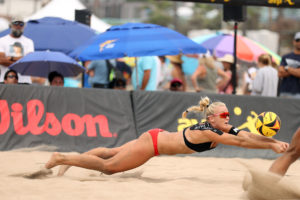 Sara Hughes-AVP