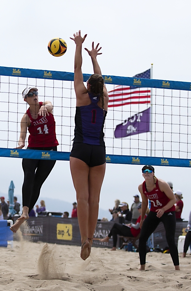 NCAA Beach