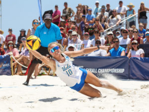 Jaden Whitmarsh-UCLA beach volleyball