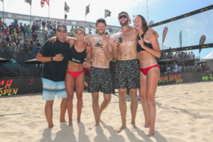 Scott Davenport-Sarah Sponcil-Chaim Schalk-Theo Brunner-Terese Cannon