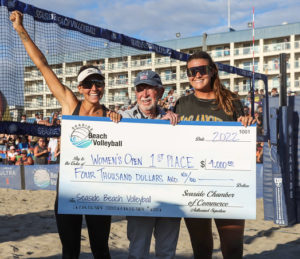 Molly Turner-Carly Skjodt-Seaside Open