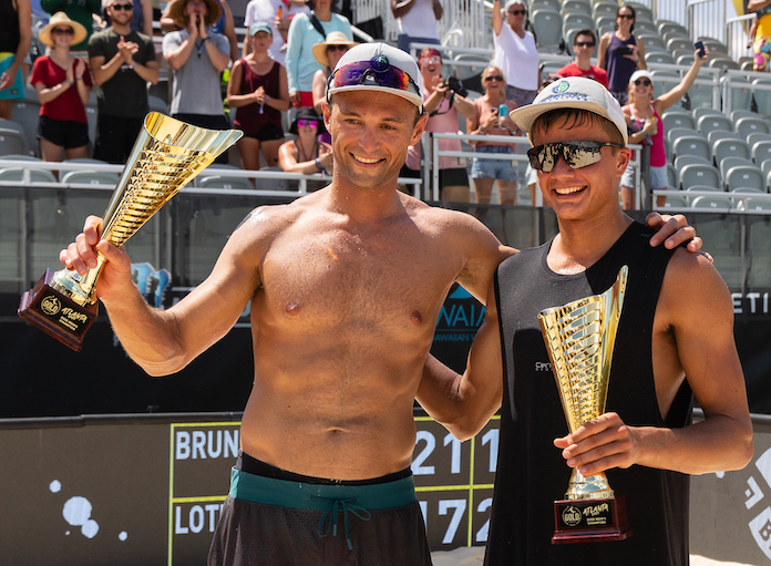 AVP Atlanta-Miles Partain-Paul Lotman