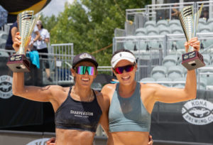 AVP Atlanta-Geena Urango-Julia Scoles