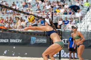 Terese Cannon-Sarah Sponcil-AVP Atlanta