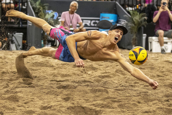 Tri Bourne-AVP Phoenix