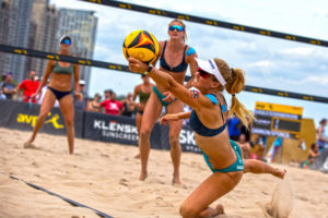 Corinne Quiggle-Sarah Schermerhorn-AVP Chicago