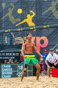 Trevor Crabb-AVP Chicago