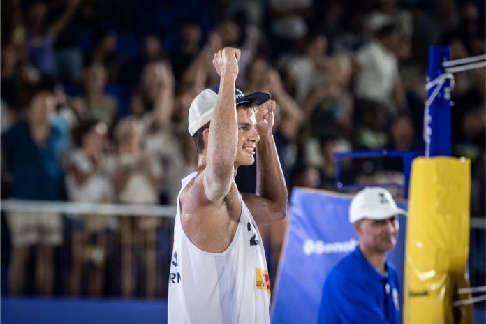 Miles Partain-Dubai Challenger-Itapema Challenge