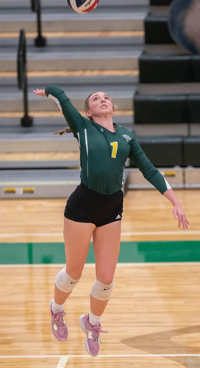 Peyton Carruth, 2022 HS top player