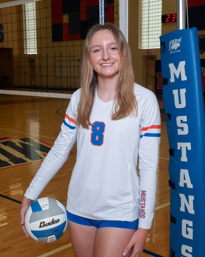 Kailee Waasdorp, 2022 HS top player