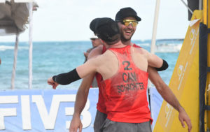 Sam Schachter-Dan Dearing-NORCECA
