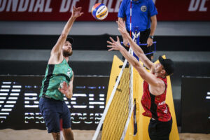 Theo Brunner-Robert Meeuwsen-Tepic Elite 16