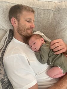 Travis Mewhirter