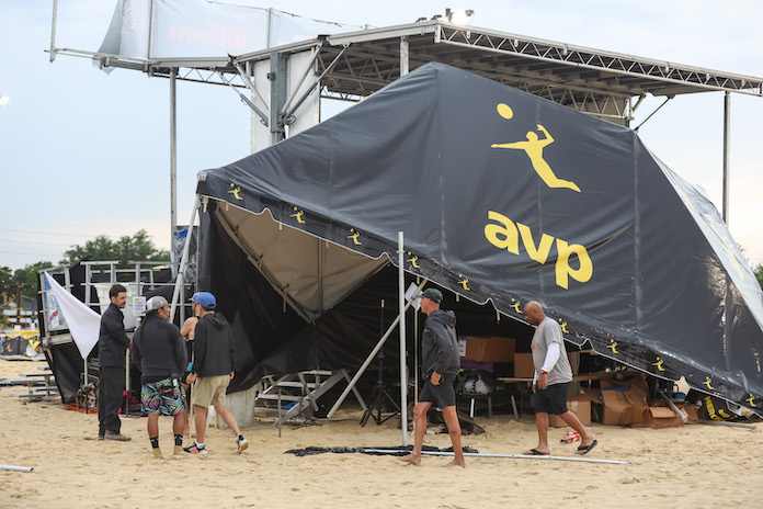 AVP New Orleans