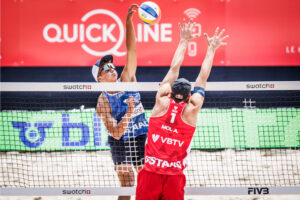 Miles Partain-Anders Mol-Gstaad Elite16
