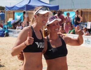 Hailey Harward-Kelley Kolinske-AVP Denver