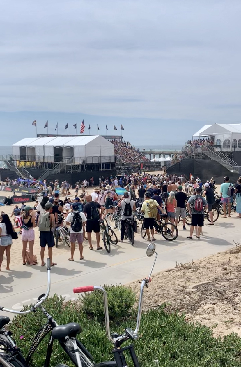 AVP Manhattan Beach Open