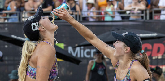 Kristen Nuss-Taryn Kloth-2023 AVP Awards