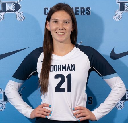 HS Dream Team OH Carly O'Brien