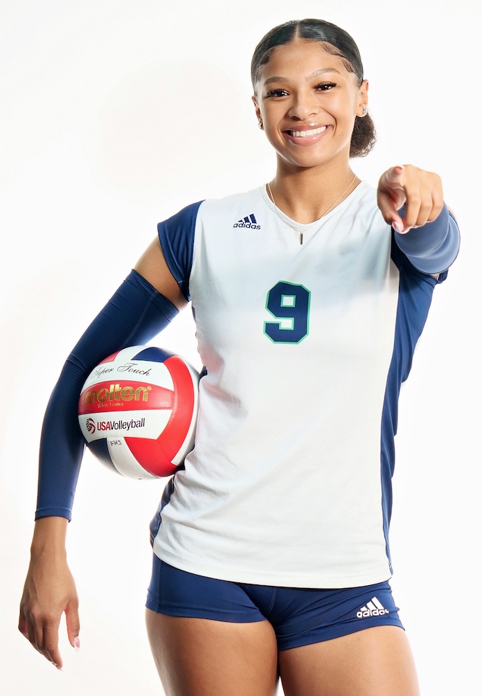 HS Dream Team MB Ryla Jones