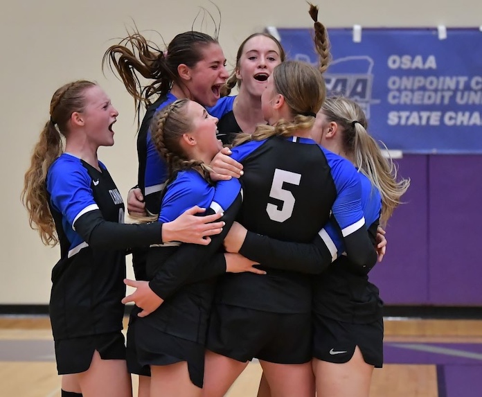 Tawa's Dots: Crane takes Oregon's 1A title for the first time in program history