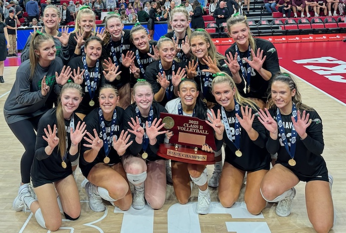 Tawa's Dots: Skutt Catholic has the longest current state-championship streak going, nine in Nebraska's Class B