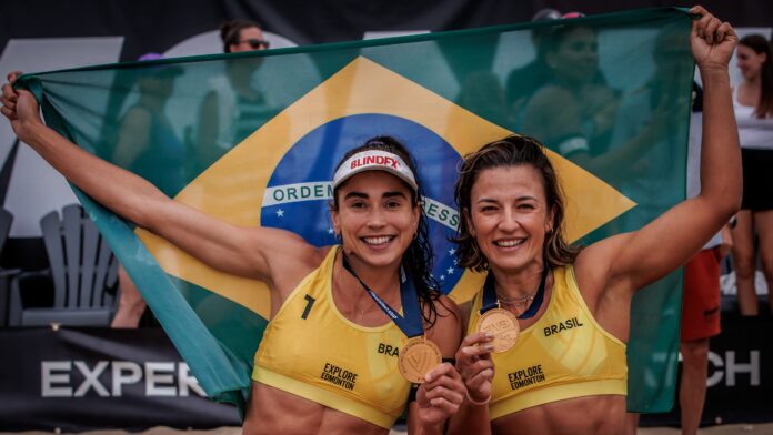 Barbara Seixas-Carol Salgado
