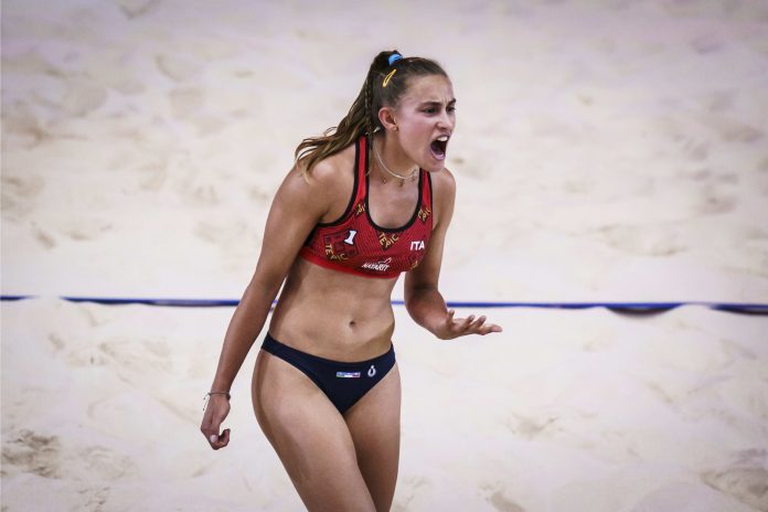 Valentina Gottardi-Beach Pro Tour Player Awards