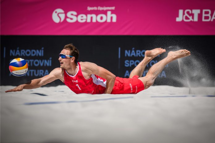 Ondrej perusic-Beach Pro Tour Player Awards