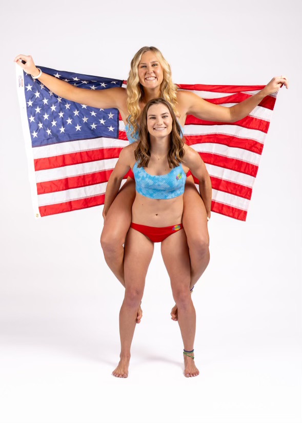 Kristen Nuss-Taryn Kloth