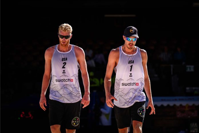 Chase Budinger-Miles Evans